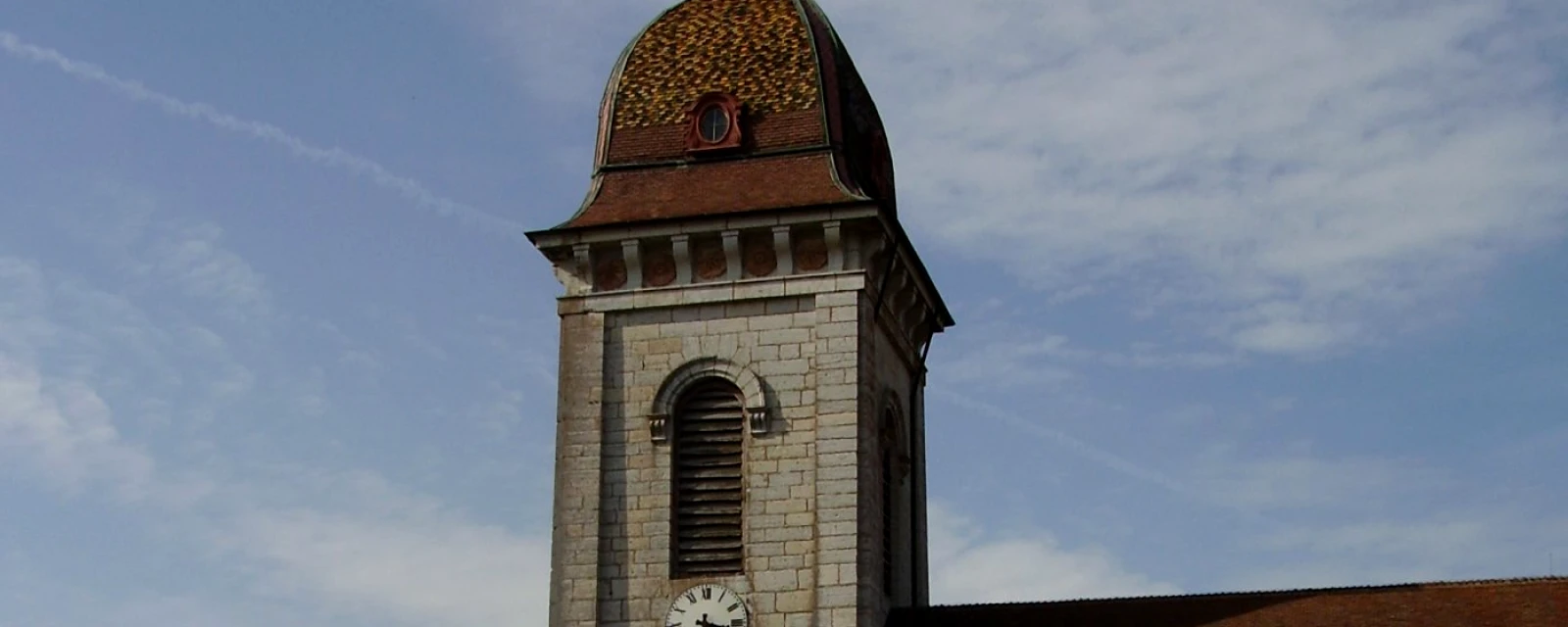 Vue de Loray, Doubs