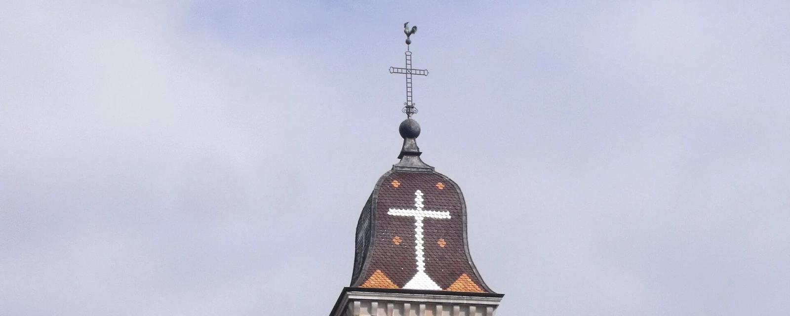 Vue de Médière, Doubs