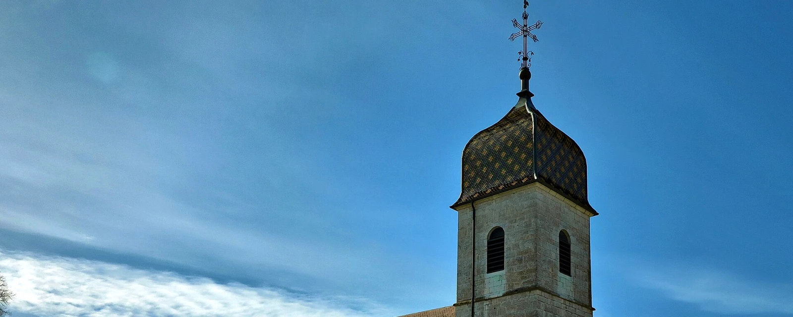 Vue de Noël-Cerneux, Doubs