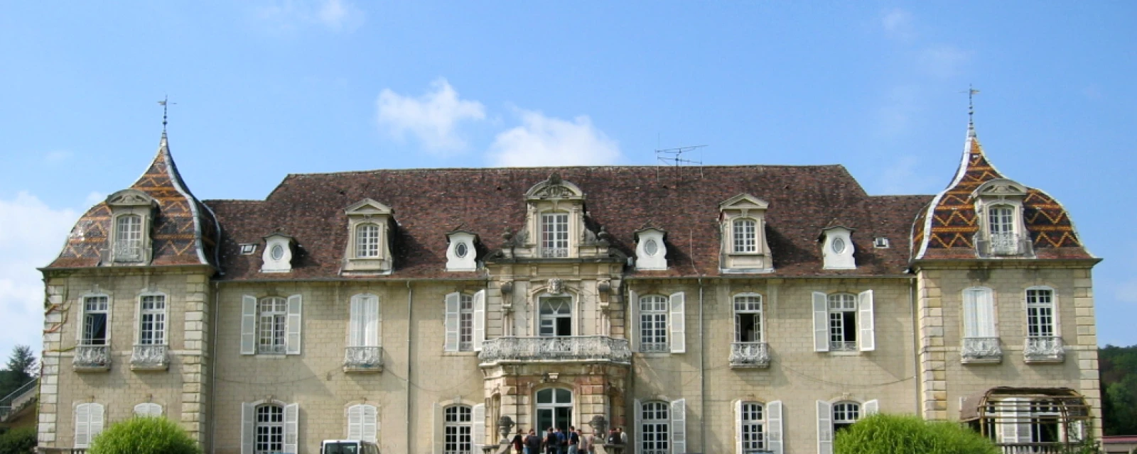 Vue de Novillars, Doubs