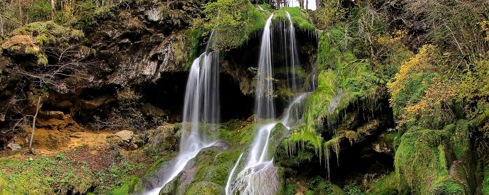 Vue de Plaimbois-Vennes, Doubs
