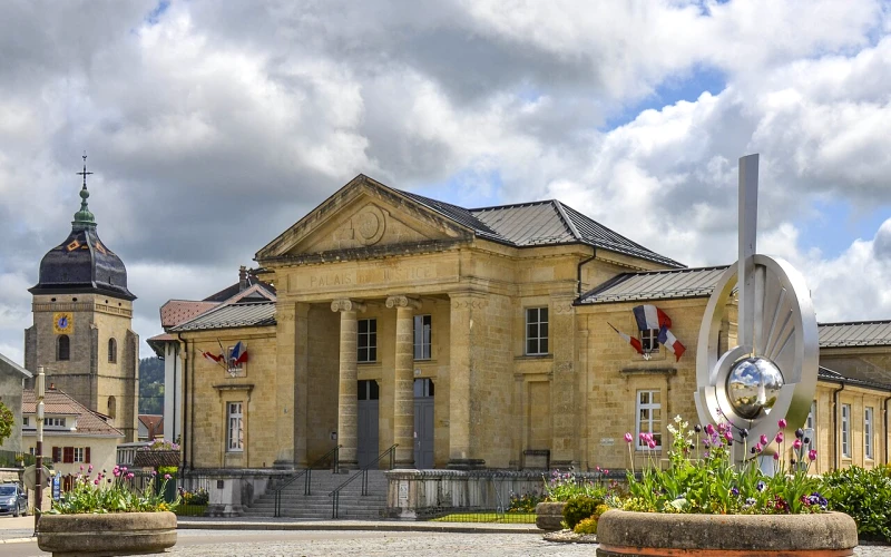 Pontarlier
