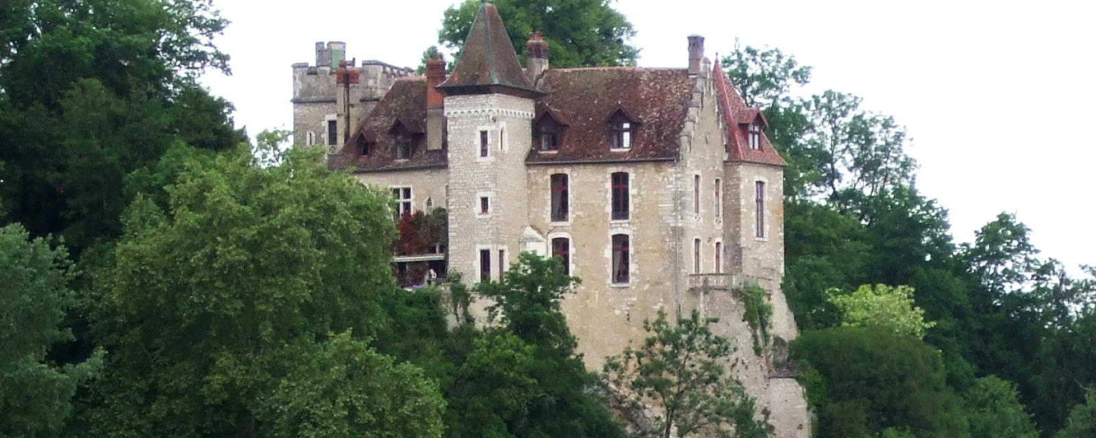 Vue de Thoraise, Doubs