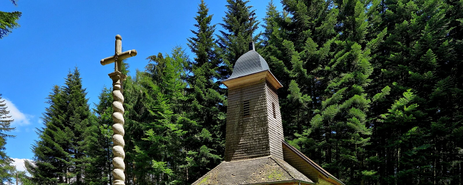 Vue de Urtière, Doubs