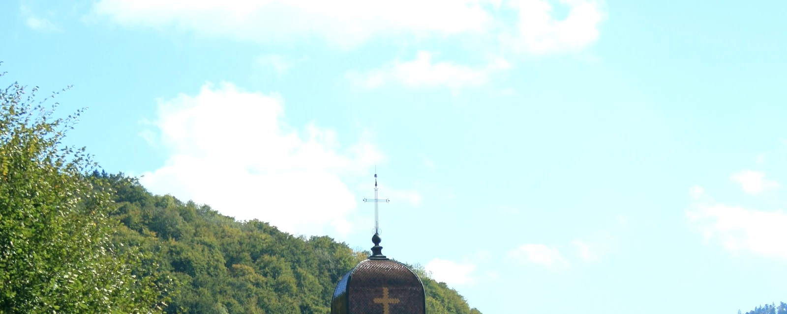 Vue de Vaufrey, Doubs