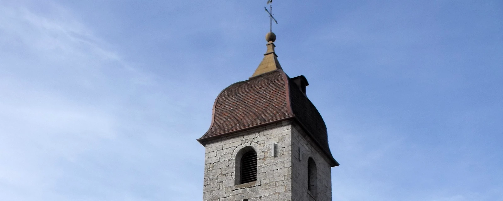 Vue de Villars-sous-Écot, Doubs