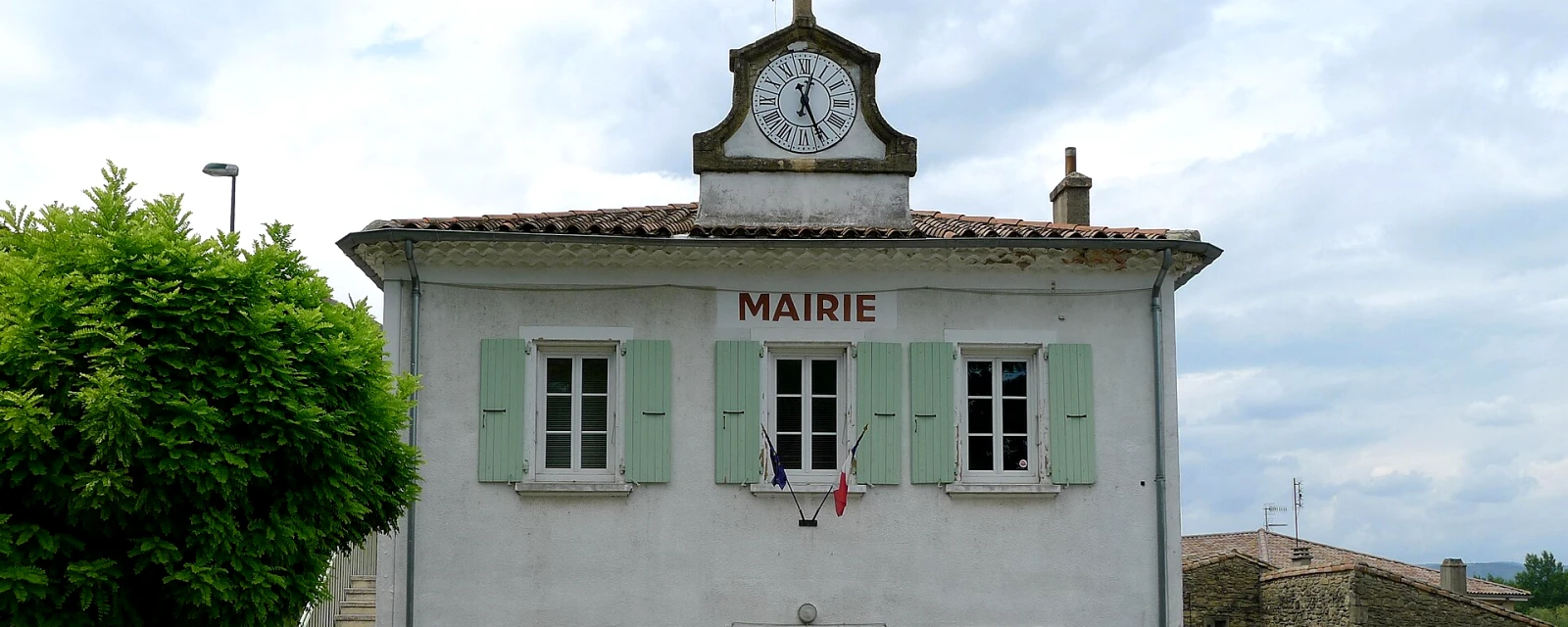 Vue de Beauvallon, Drôme