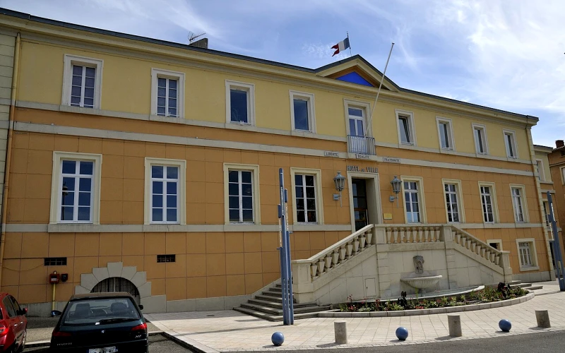 Bourg-de-Péage