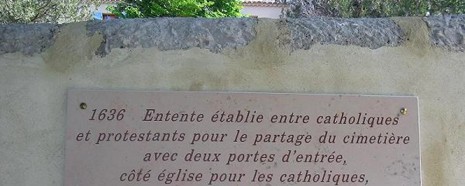 Vue de Brette, Drôme