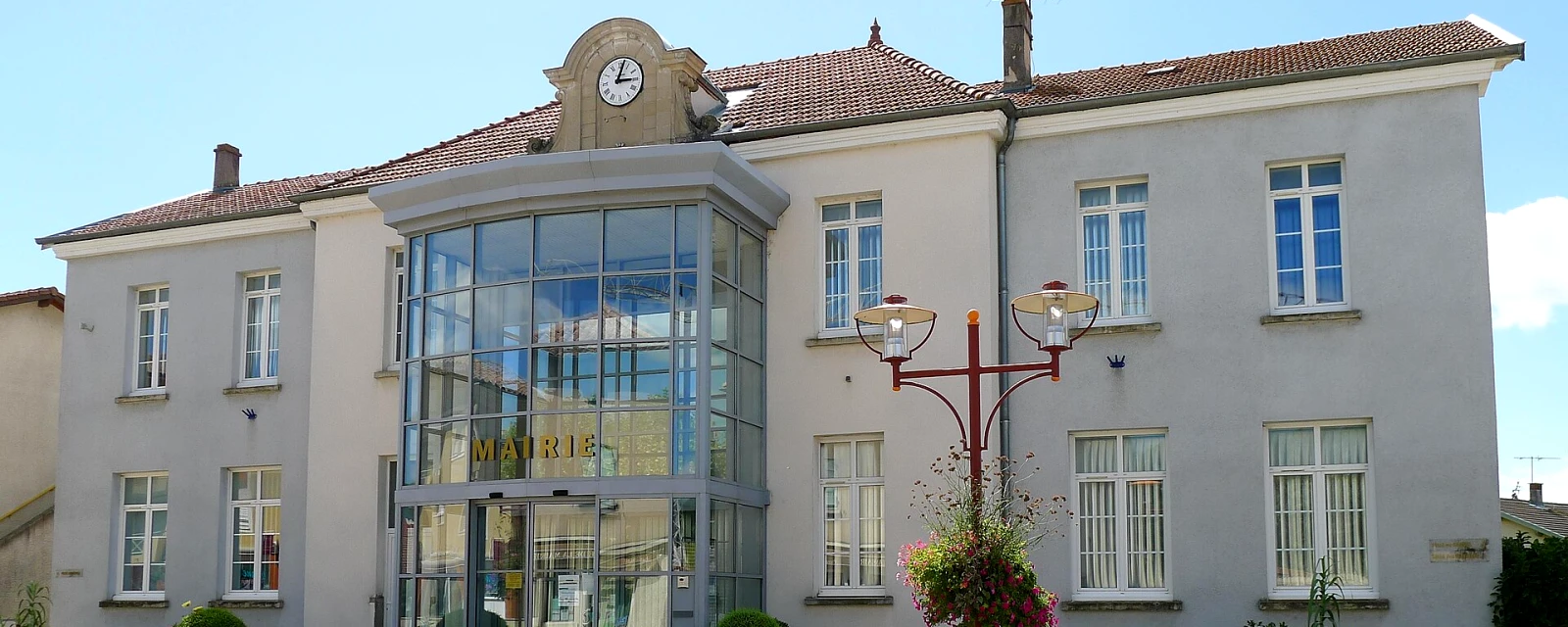 Vue de Chatuzange-le-Goubet, Drôme