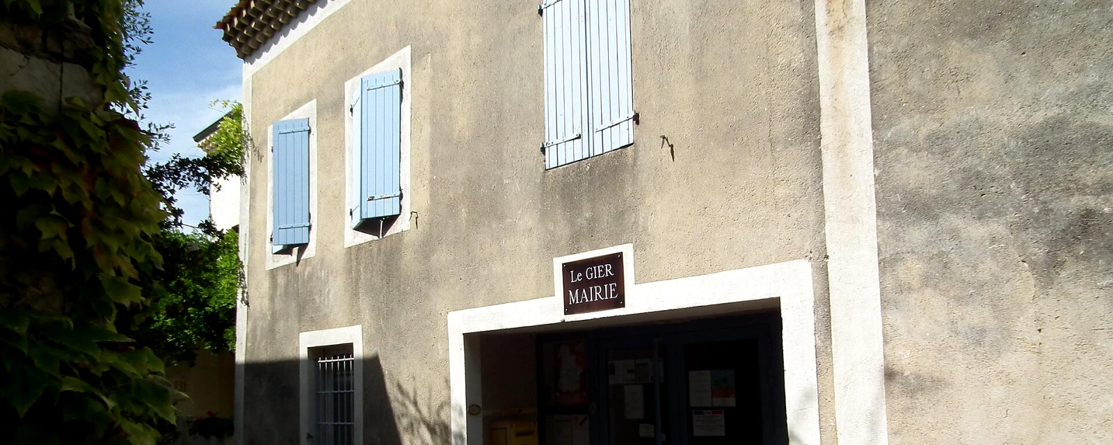 Vue de Cliousclat, Drôme