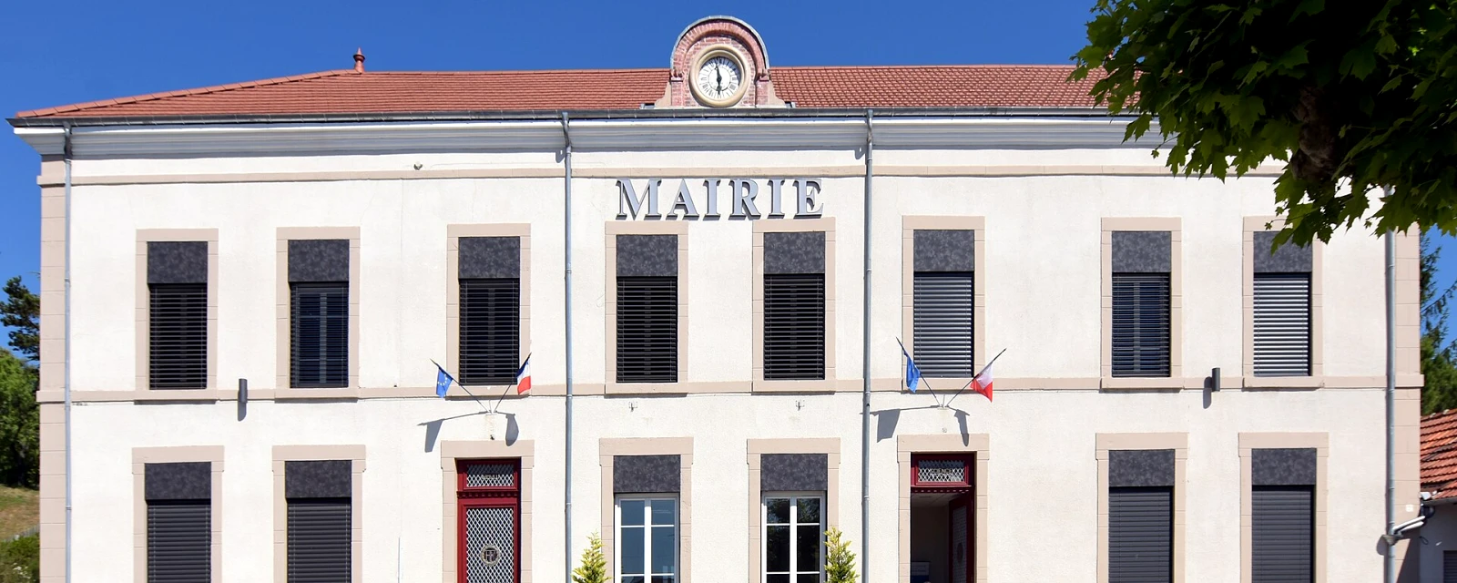 Vue de Épinouze, Drôme