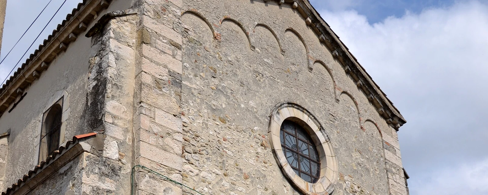 Vue de Espeluche, Drôme