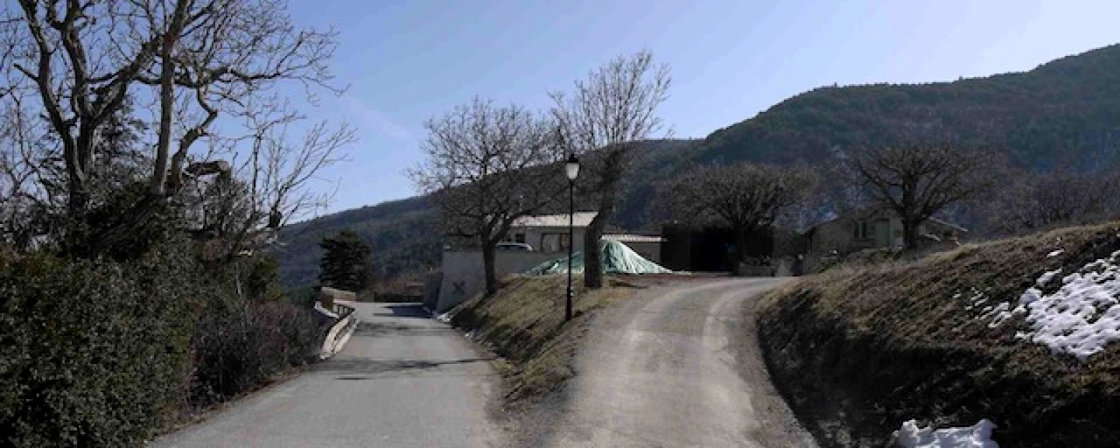Vue de Pelonne, Drôme