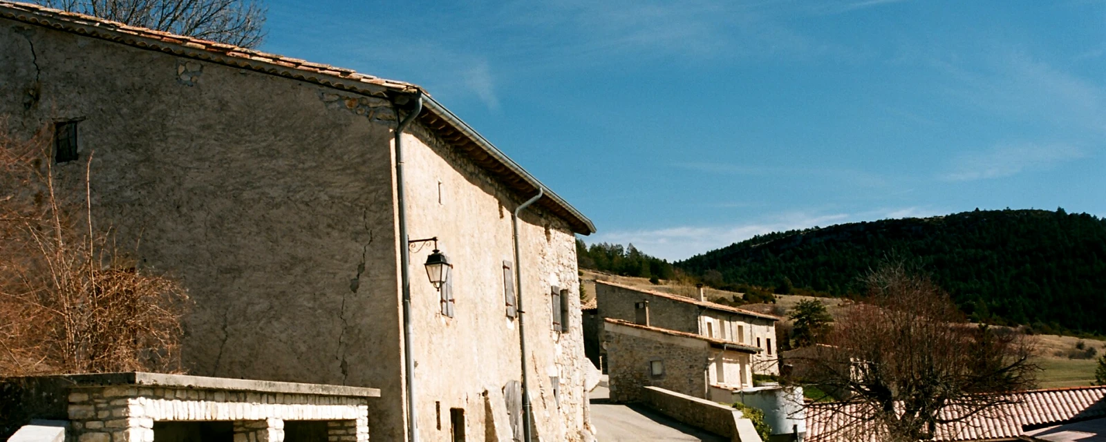 Vue de Rimon-et-Savel, Drôme