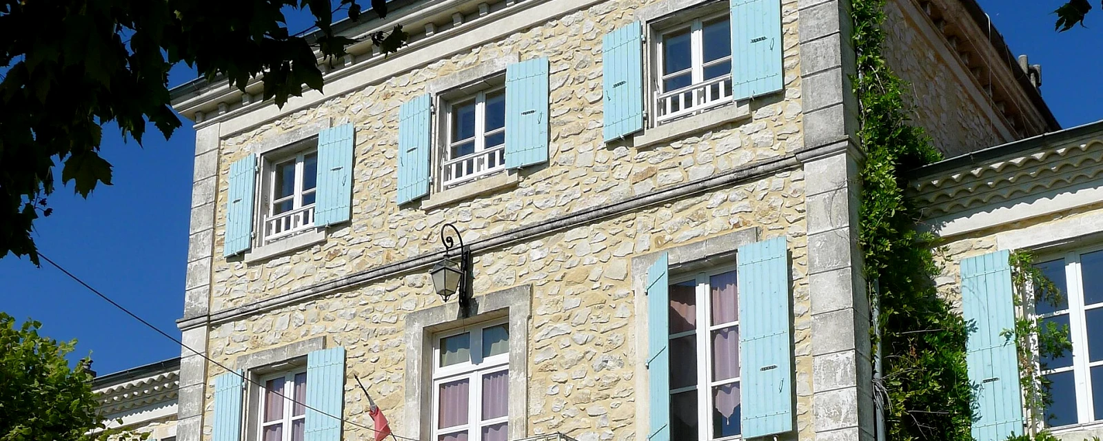 Vue de Savasse, Drôme