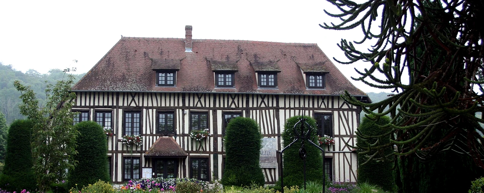 Vue de Alizay, Eure