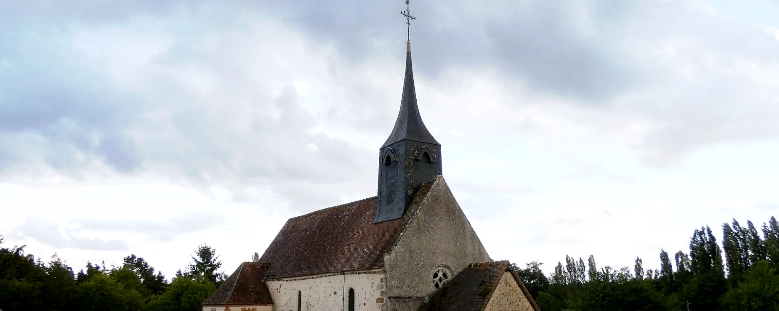 Vue de Bâlines, Eure