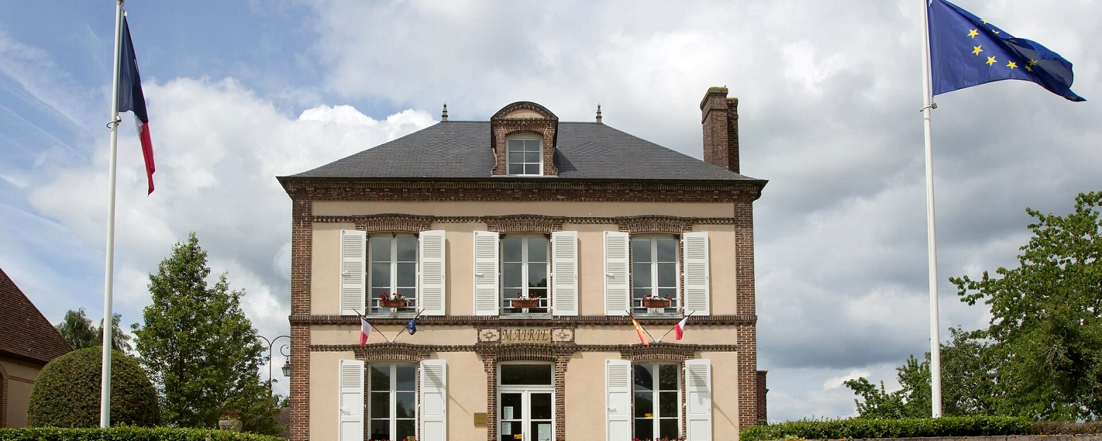 Vue de Les Barils, Eure