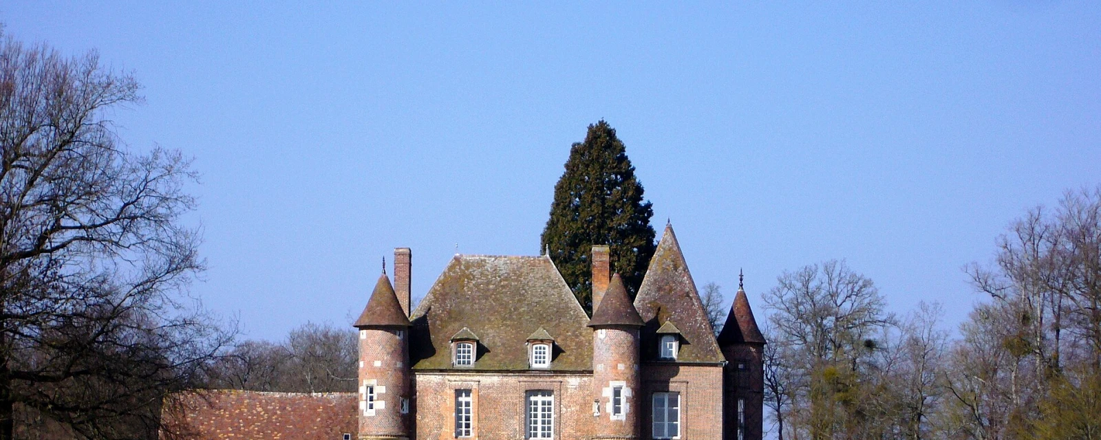 Vue de Les Bottereaux, Eure