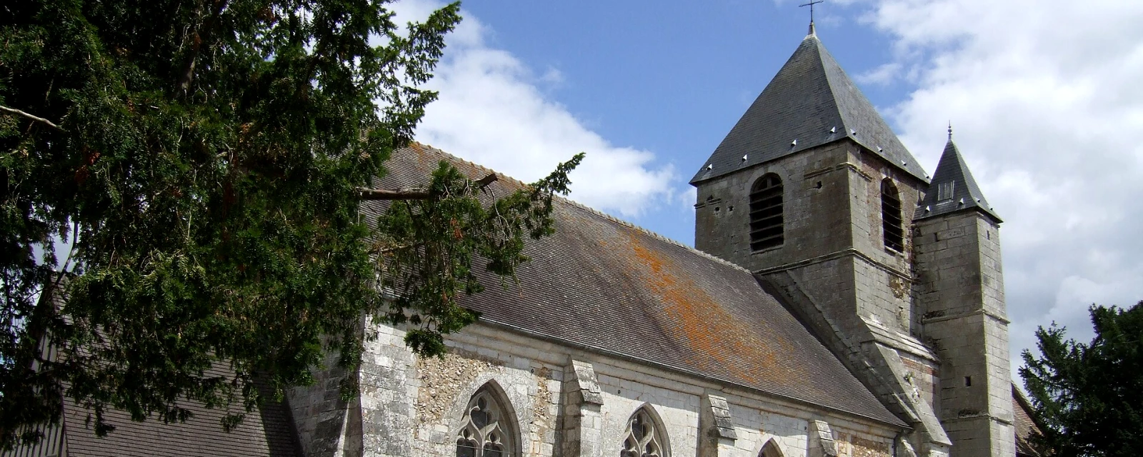 Vue de Bouquetot, Eure