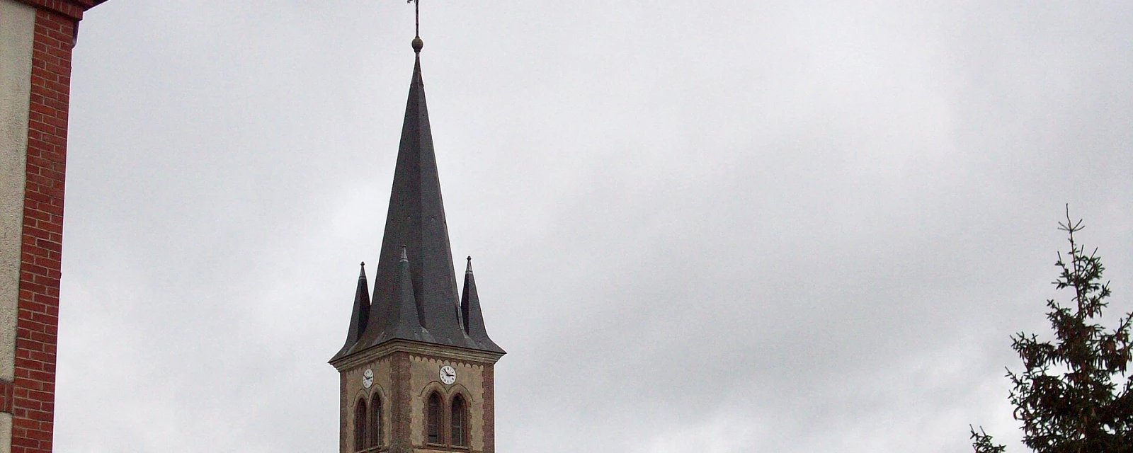 Vue de Bourth, Eure