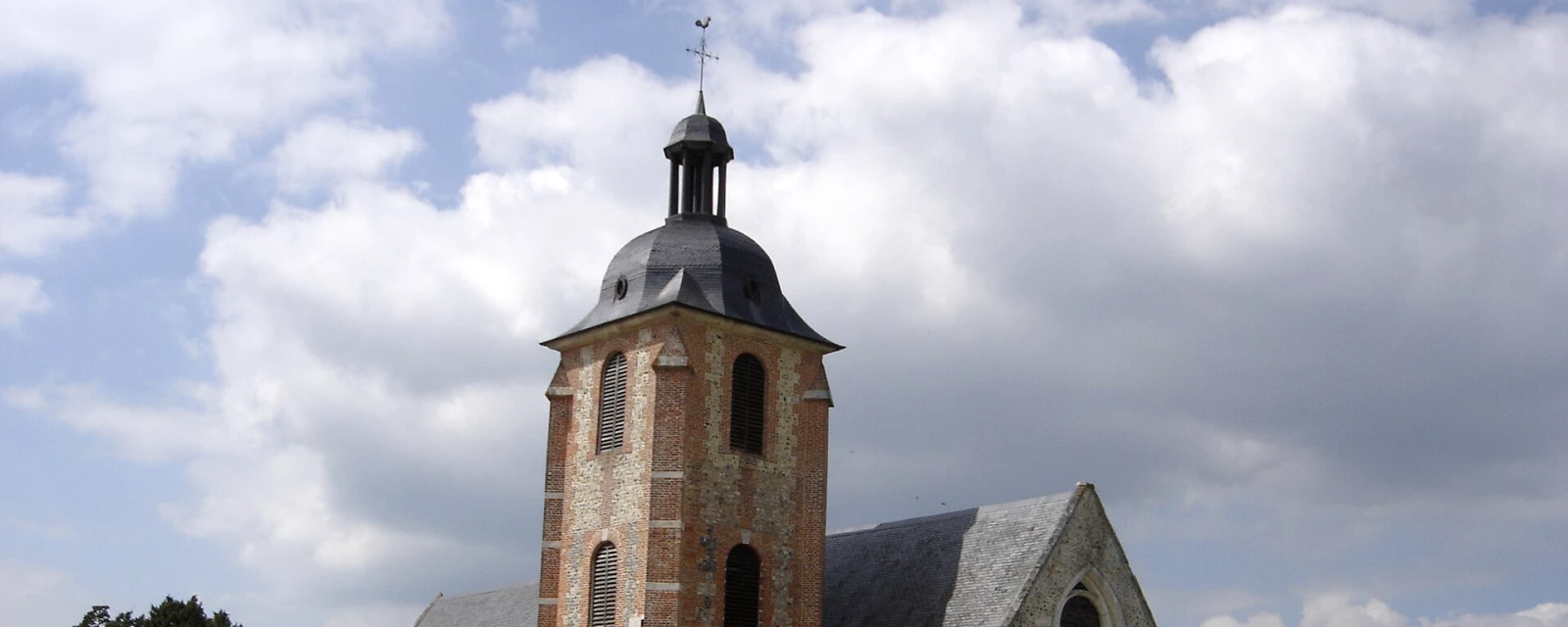 Vue de Campigny, Eure