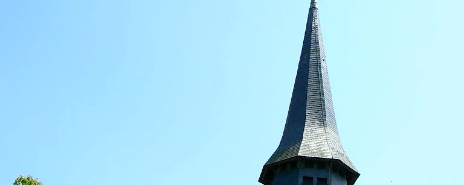 Vue de Caugé, Eure