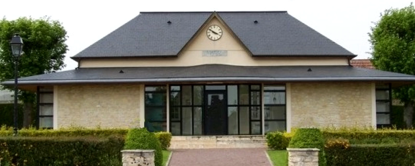 Vue de Champenard, Eure