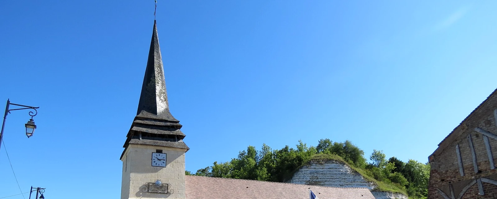 Vue de Connelles, Eure