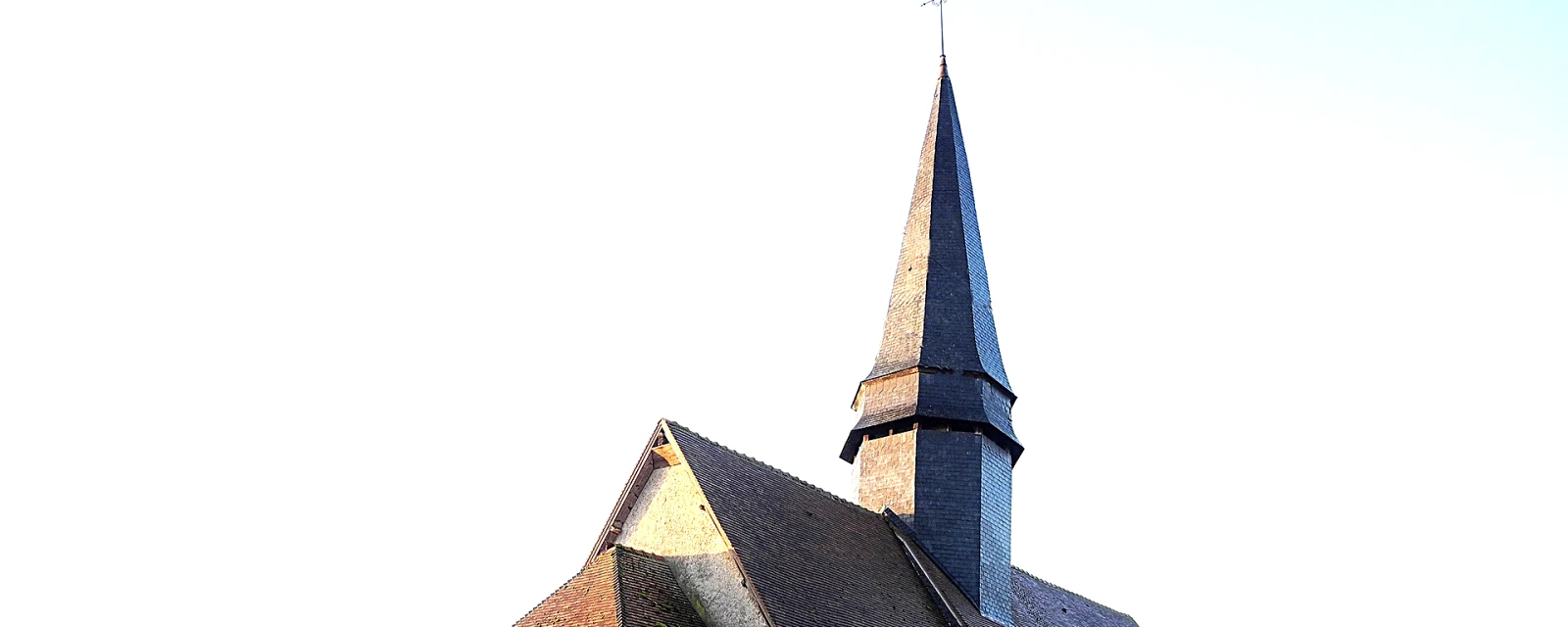 Vue de Le Cormier, Eure