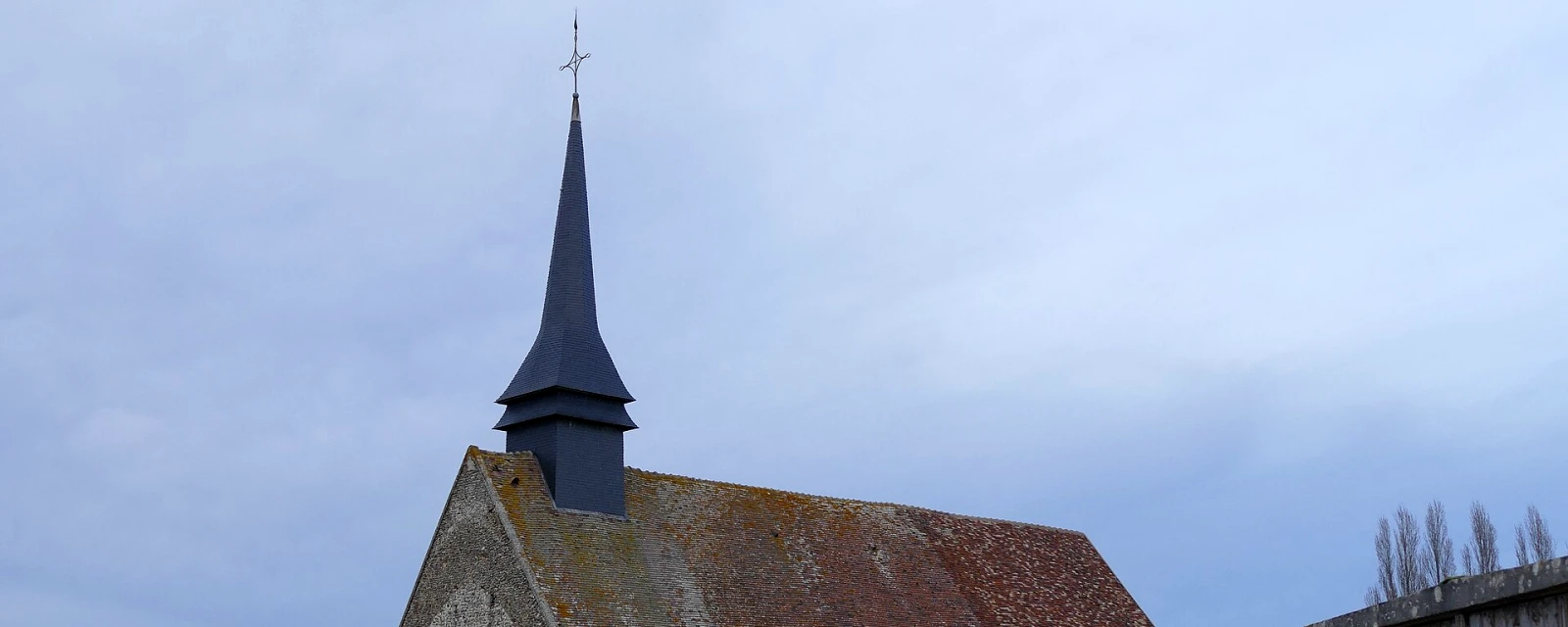 Vue de Courdemanche, Eure