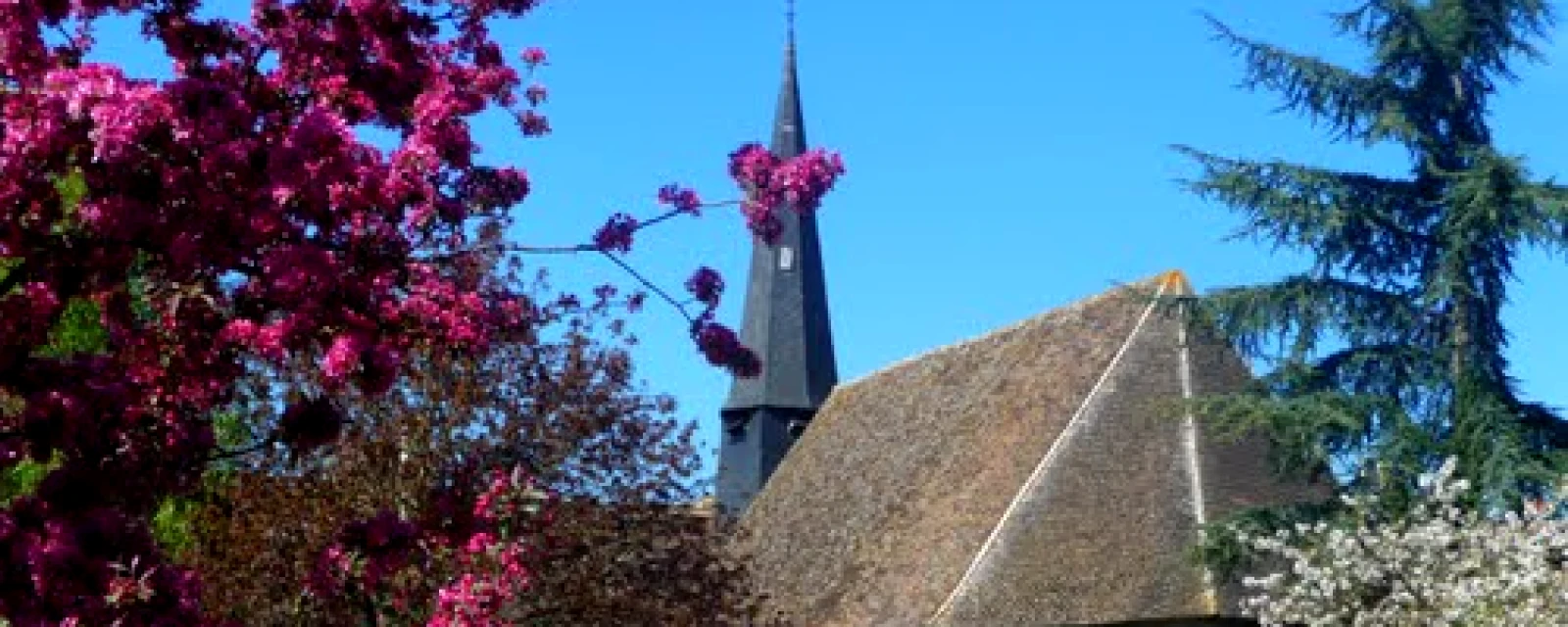 Vue de Croth, Eure
