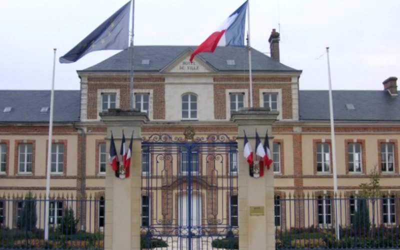 Mesnils-sur-Iton