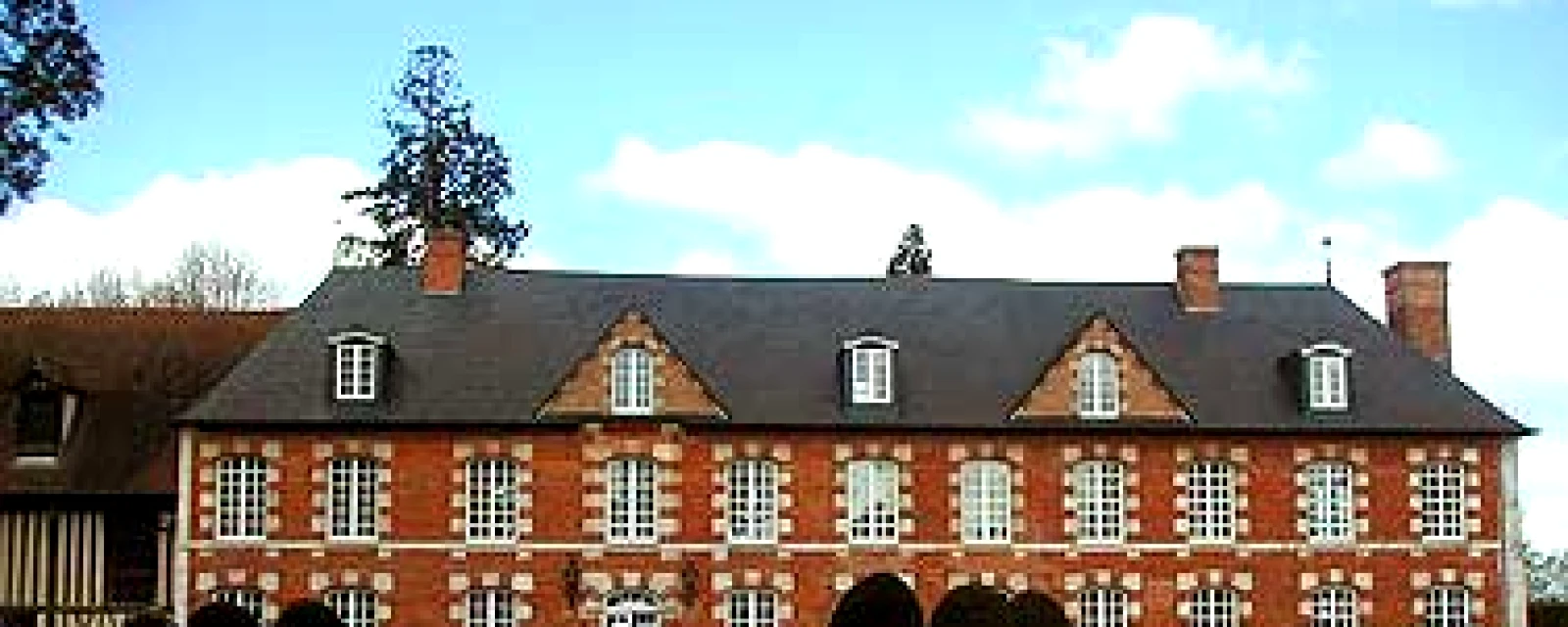 Vue de Daubeuf-près-Vatteville, Eure