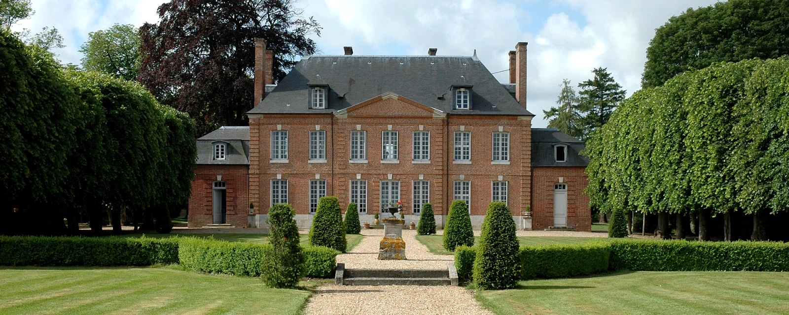 Vue de Émalleville, Eure