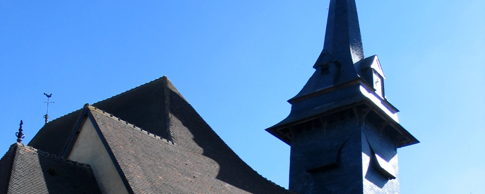 Vue de Le Fidelaire, Eure