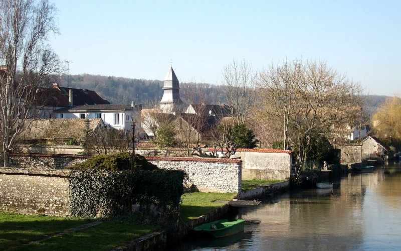 Garennes-sur-Eure