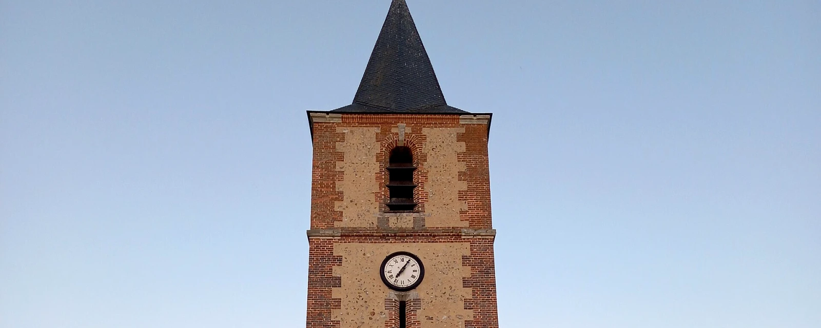 Vue de Grossœuvre, Eure