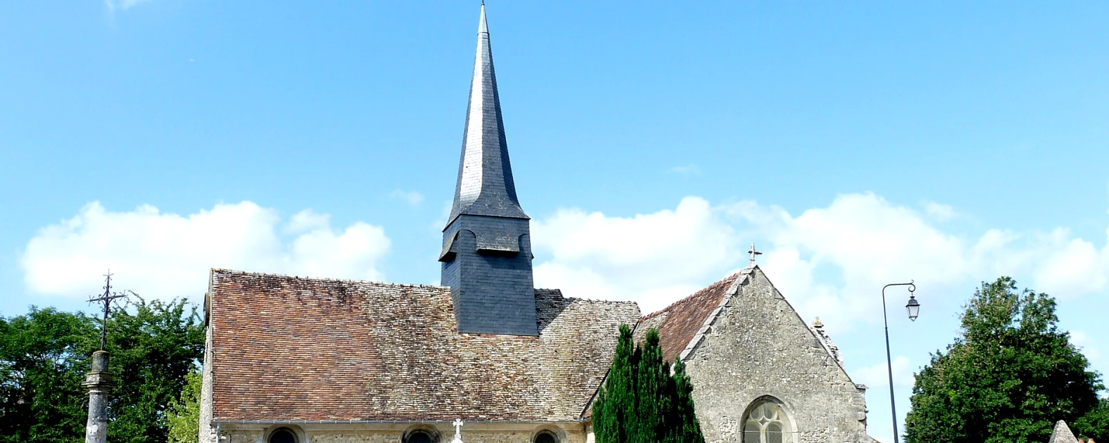 Vue de Guerny, Eure