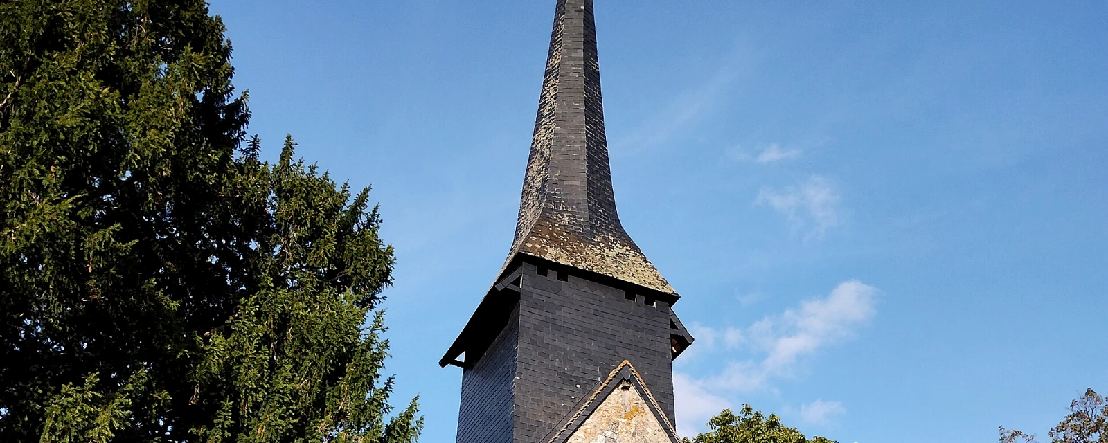 Vue de Launay, Eure