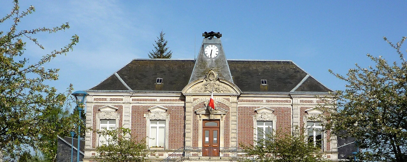 Vue de Lieurey, Eure