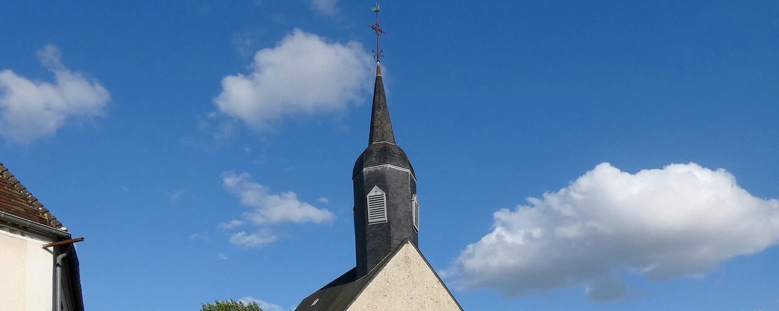 Vue de Lignerolles, Eure