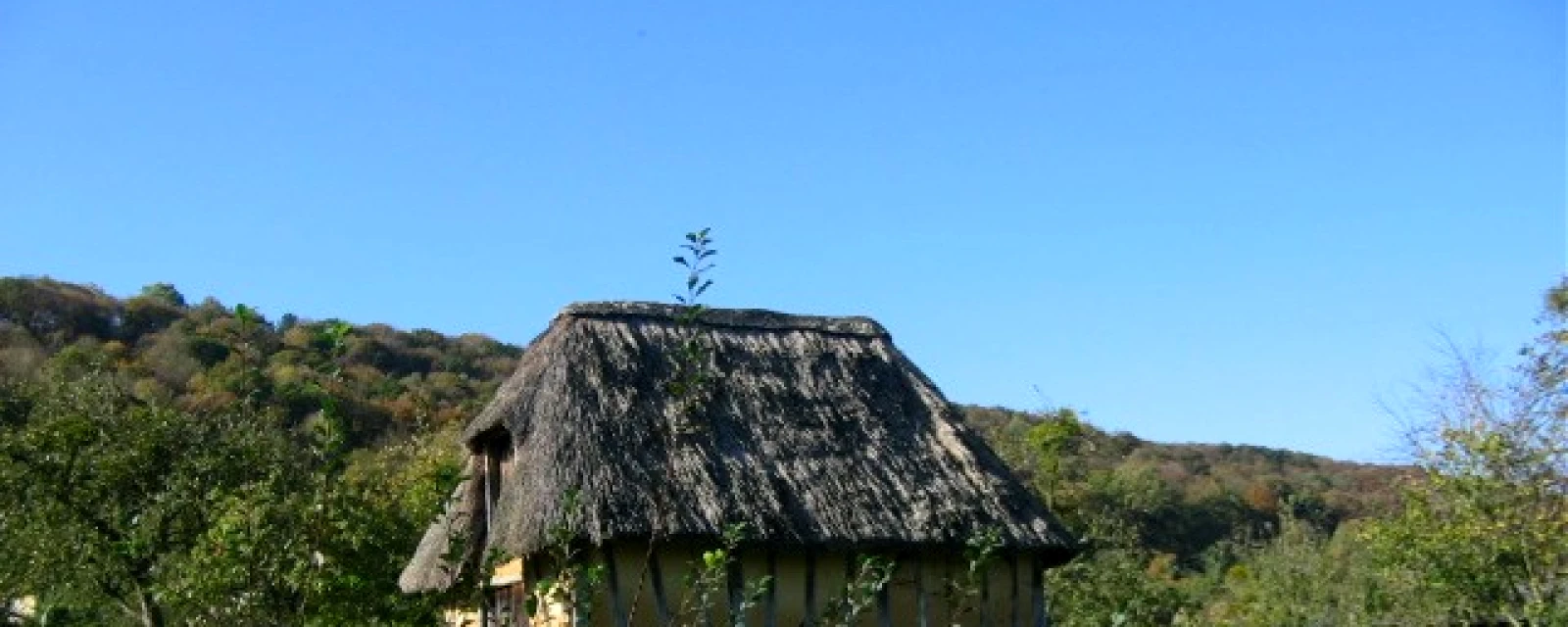 Vue de Marais-Vernier, Eure