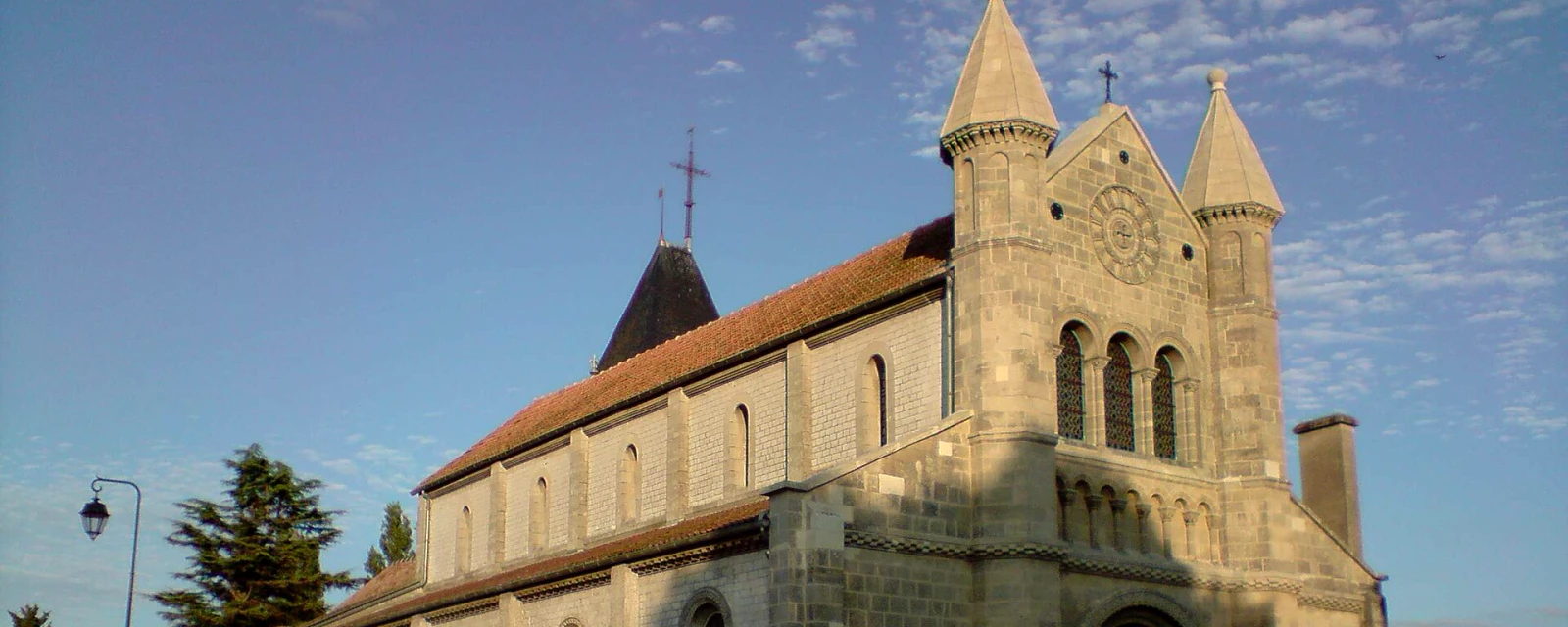Vue de Muids, Eure