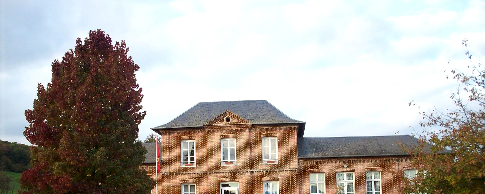 Vue de Perruel, Eure