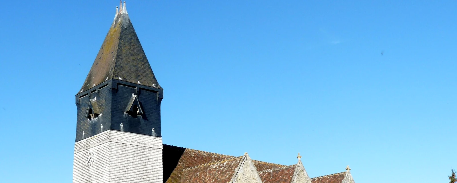 Vue de Pullay, Eure