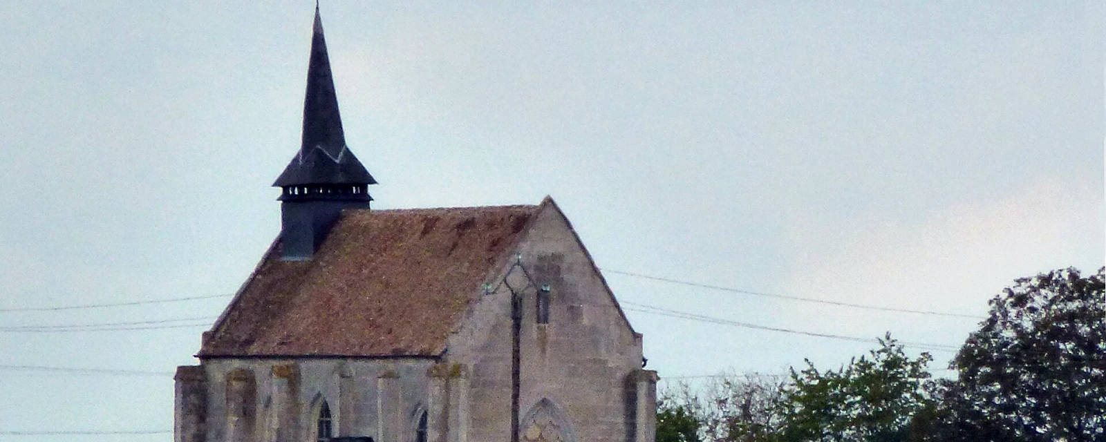 Vue de La Pyle, Eure