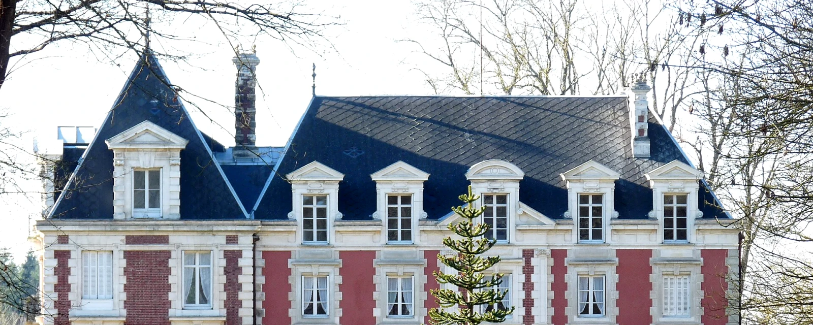 Vue de Saint-Germain-la-Campagne, Eure
