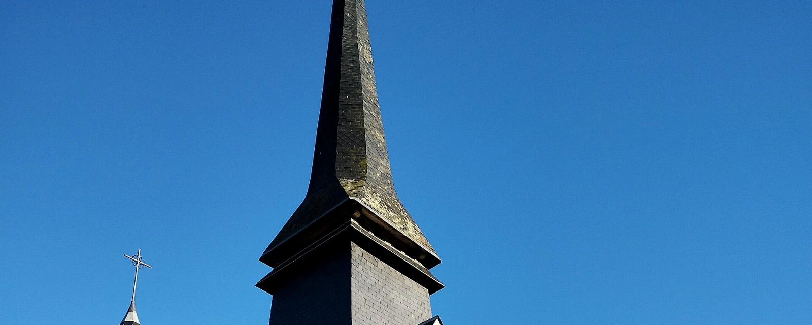 Vue de Saint-Jean-du-Thenney, Eure